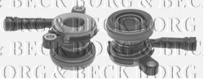 BORG & BECK bcs176 -  Центральный выключатель, система сцепления